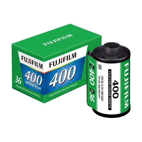 Fujifilm 400 135/36