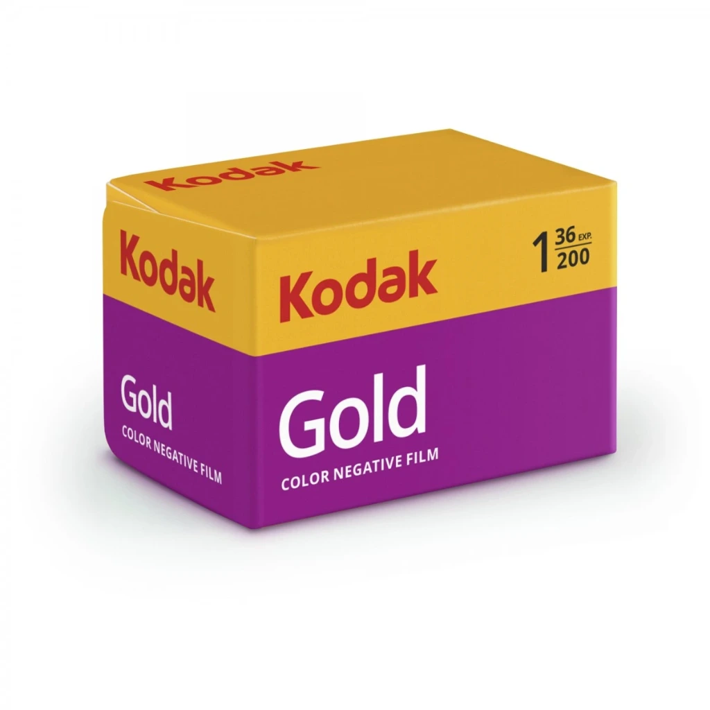 Kodak Gold 200 135/36