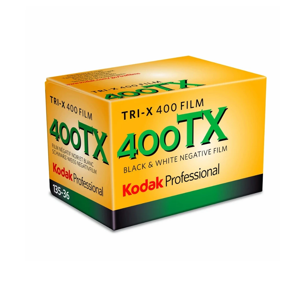 Kodak 400TX 135/36