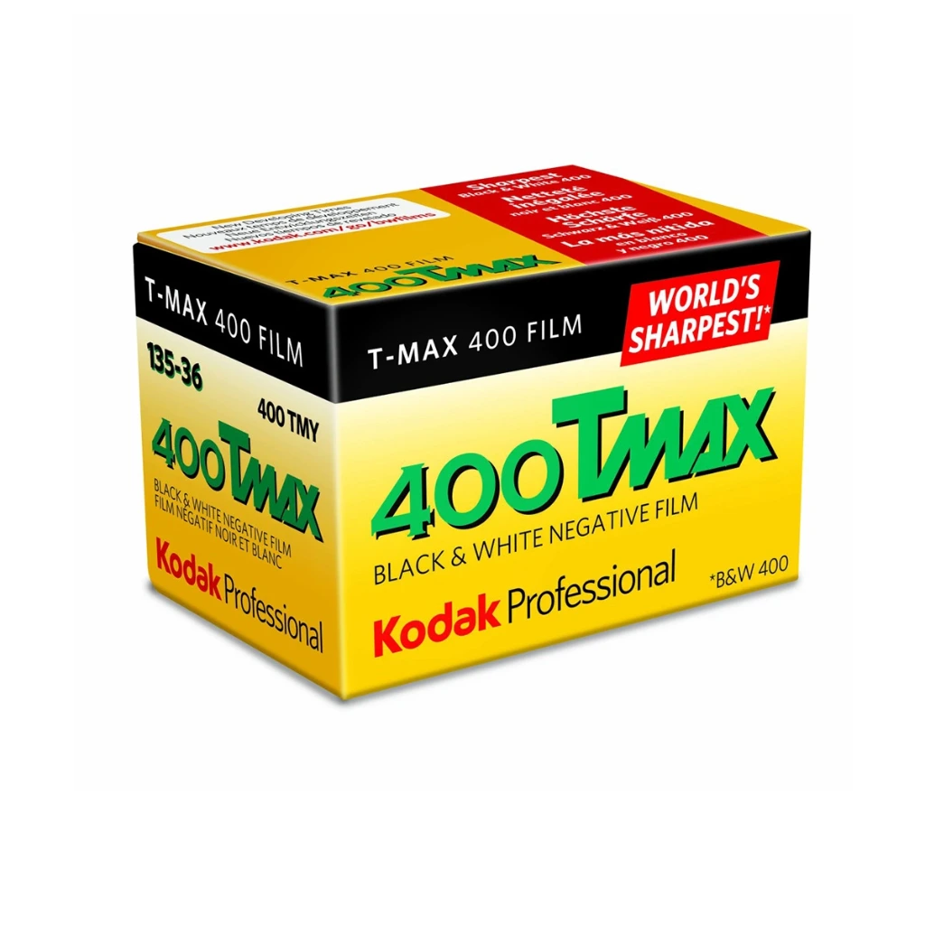 Kodak Tmax 400 135/36