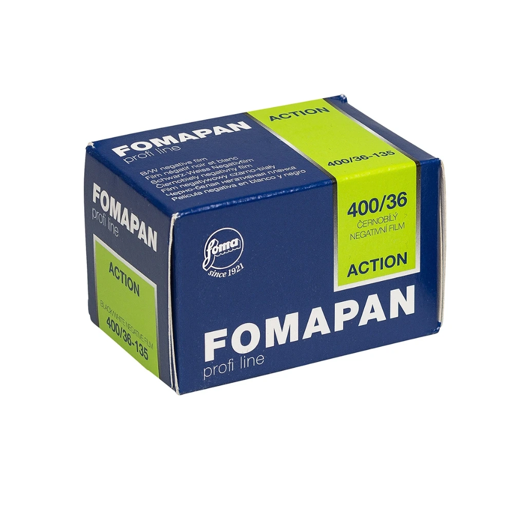 Fomapan 400 135/36