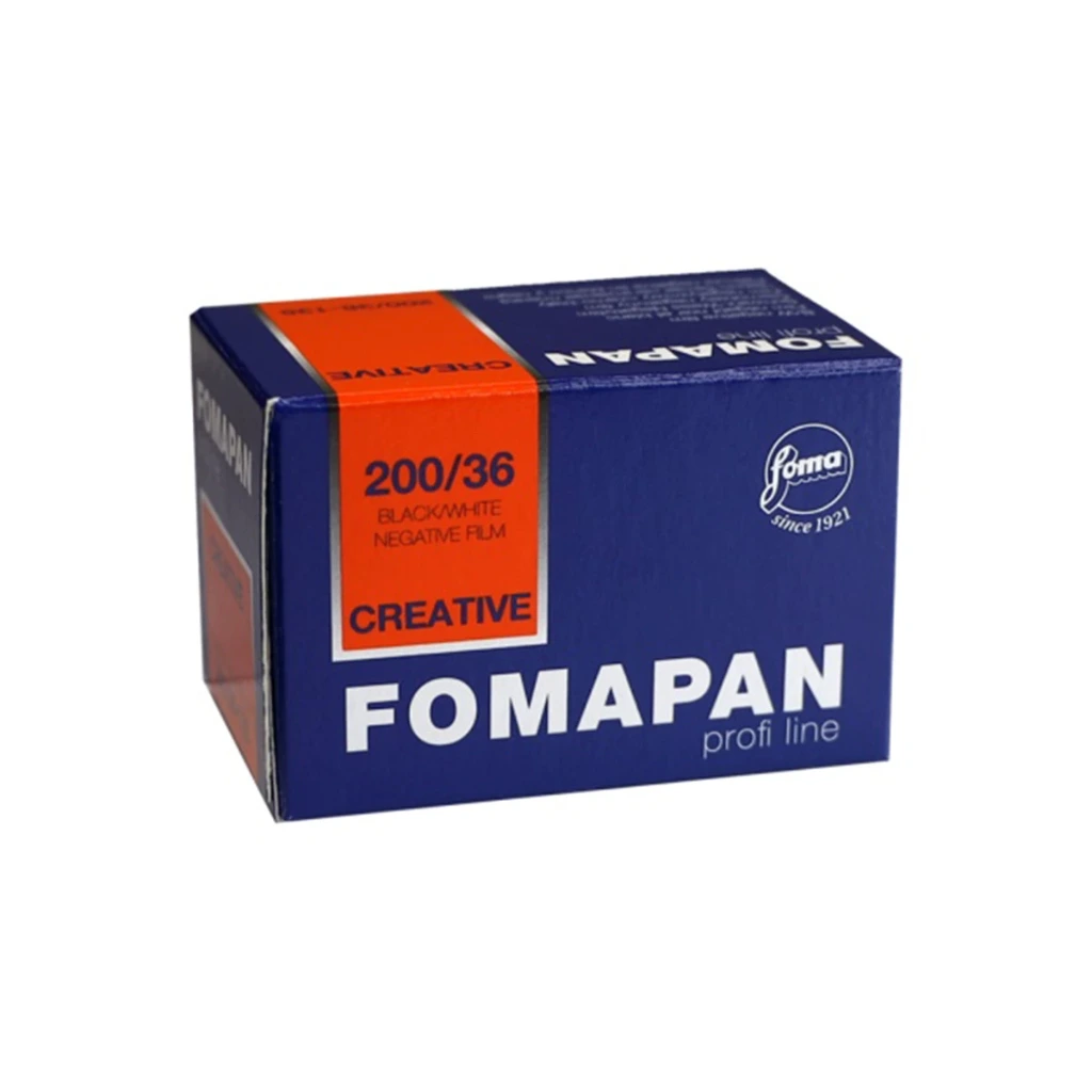 Fomapan 200 135/36
