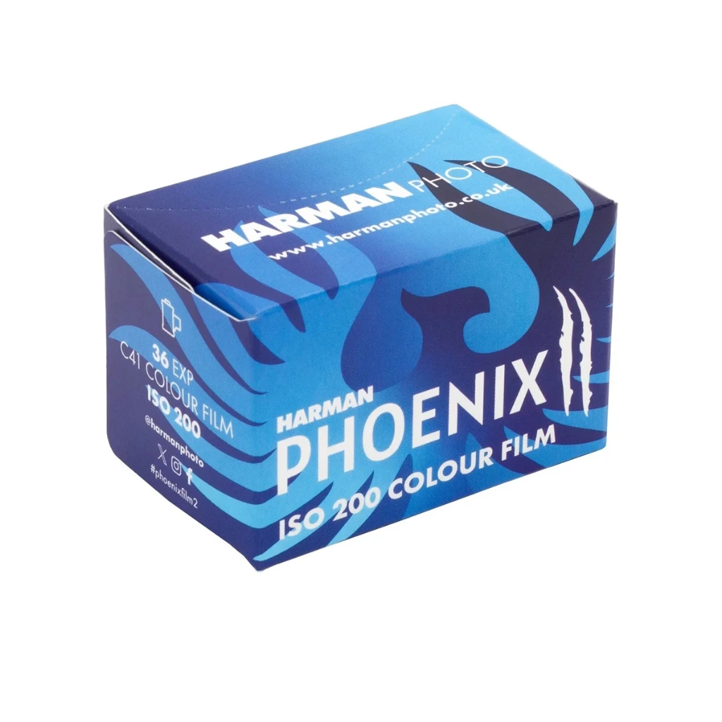 Harman Phoenix II 135/36