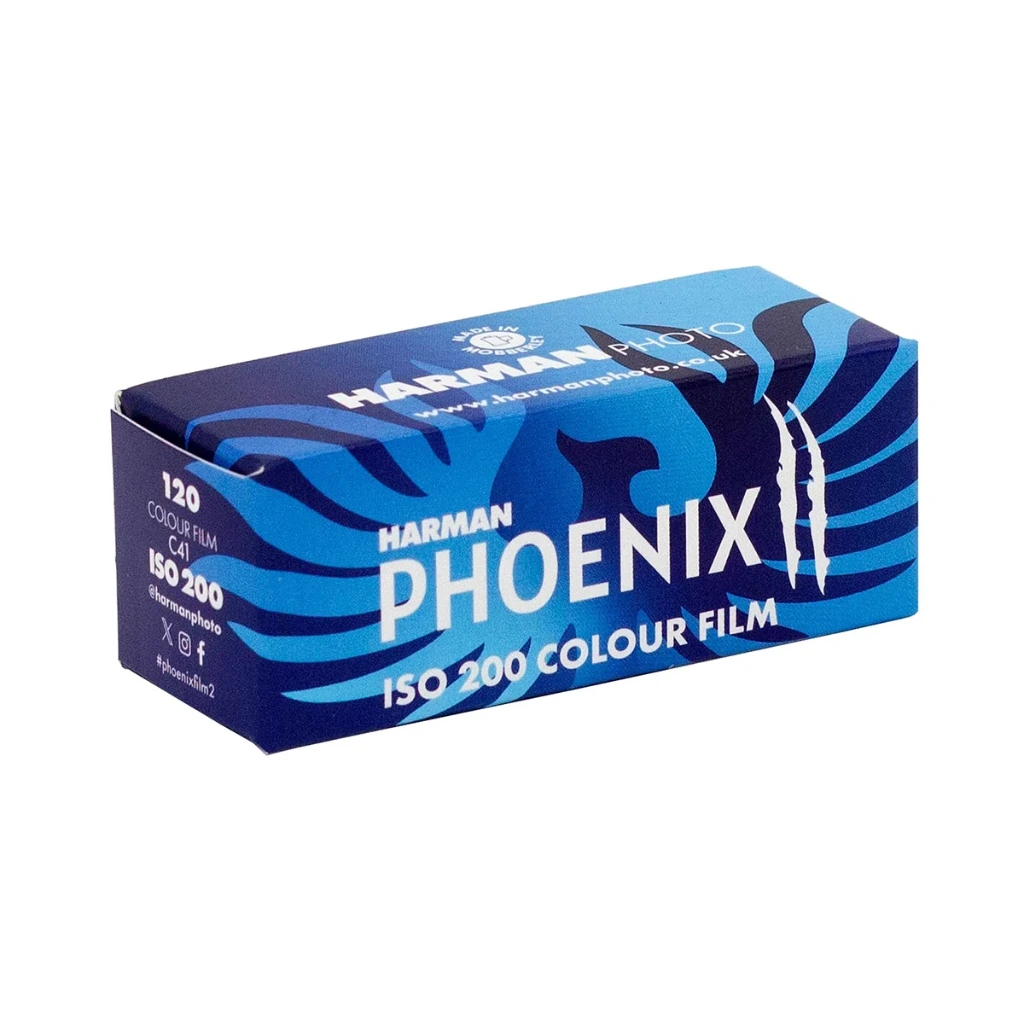 Harman Phoenix II 120