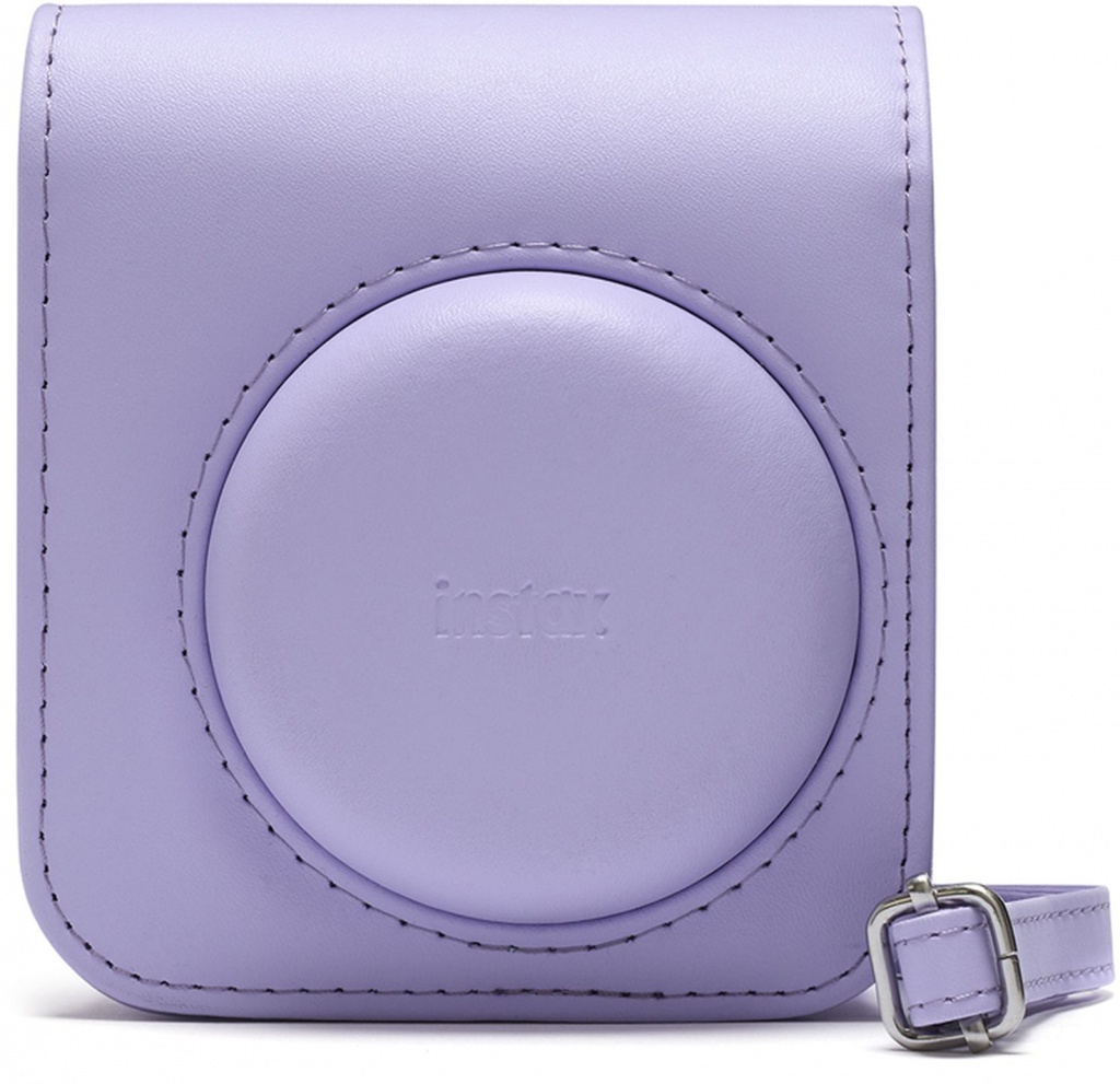Instax Mini 12 Camera Case, Lilac Purple