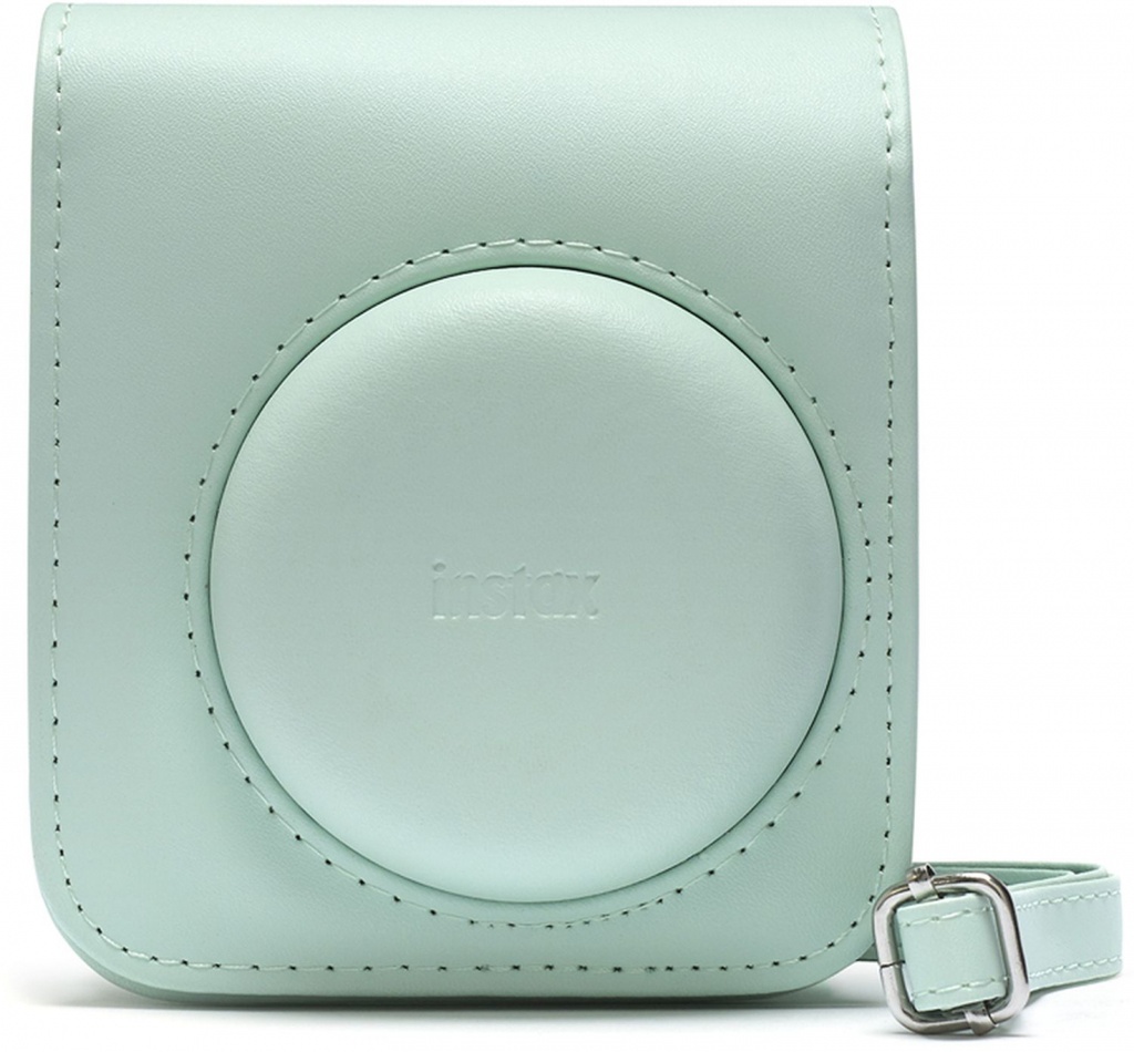 Instax Mini 12 Camera Case, Mint Green