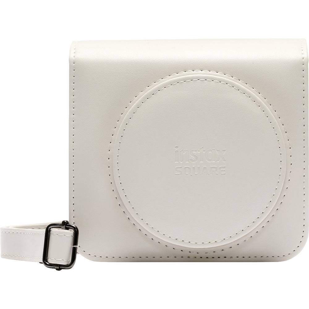 Instax SQ1 Camera Case - Chalk White