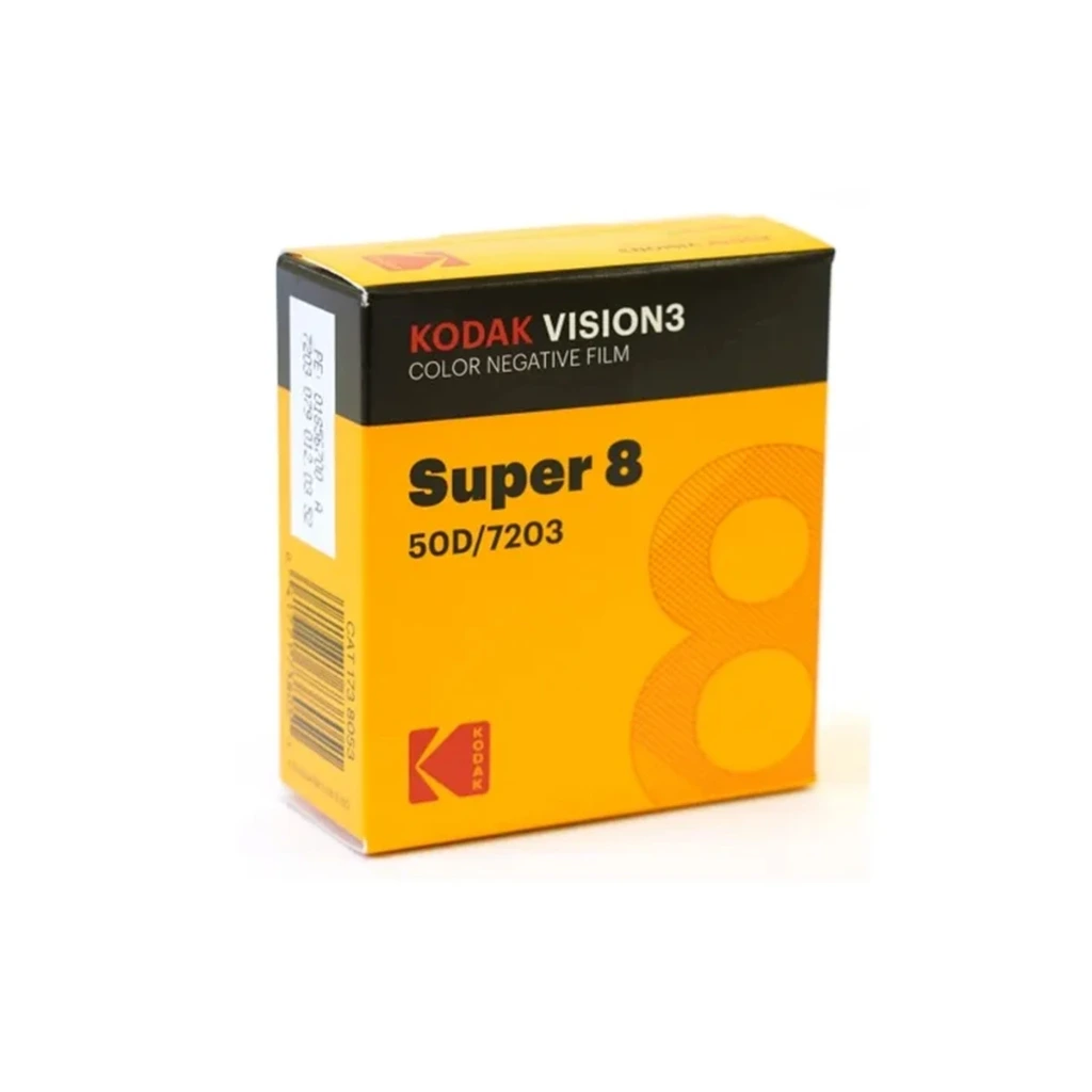 Kodak Vision3 50D/7203