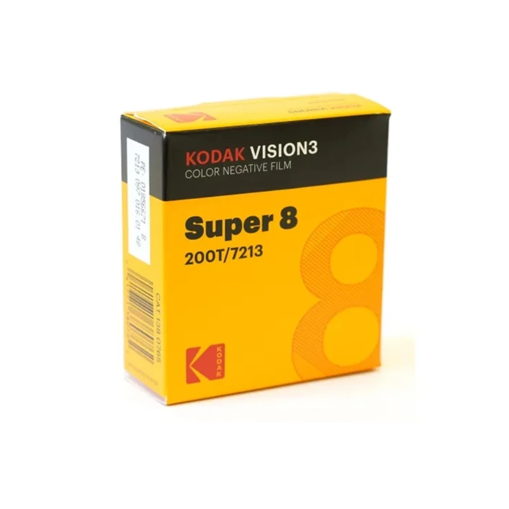 Kodak Vision3 200T/7213