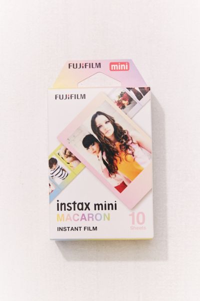 Fujifilm Instax Mini Macaron, 10 Pack
