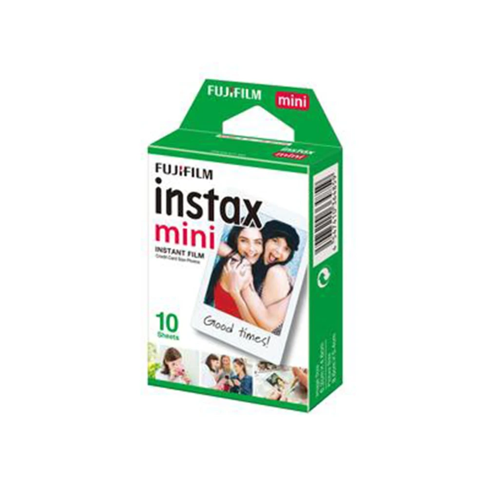 Fujifilm Instax Mini Film, 10 Pack