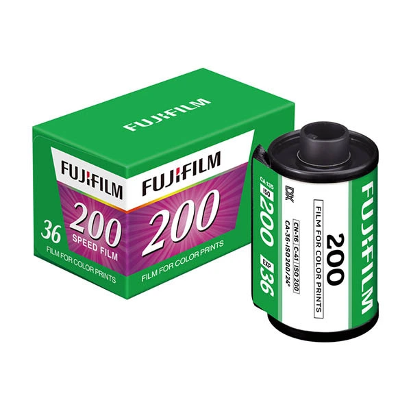 Fujifilm 200 135/36