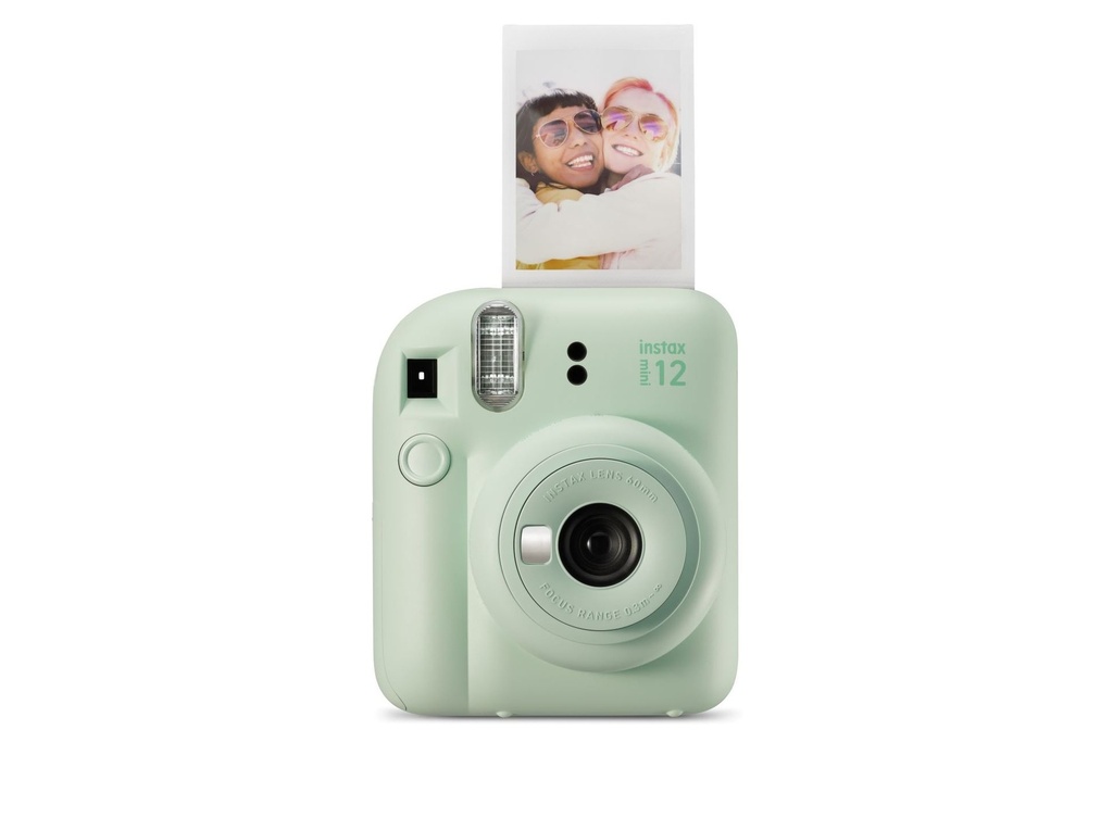Fujifilm Instax Mini 12 Instant Camera Green
