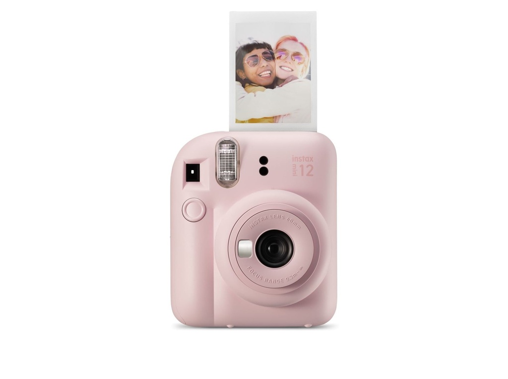 Fujifilm Instax Mini 12 Instant Camera Pink
