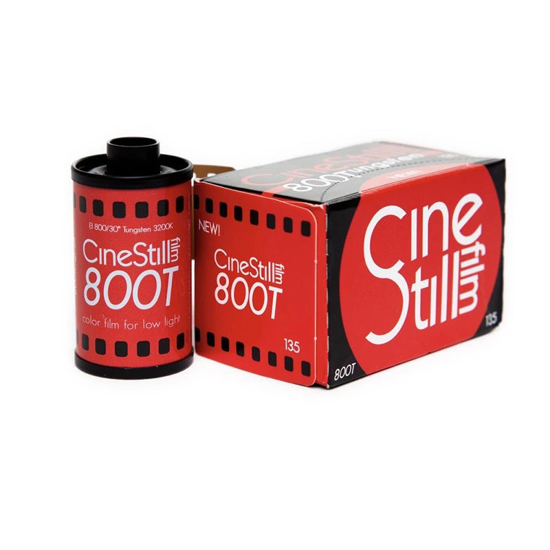 CineStill  800T 135/36