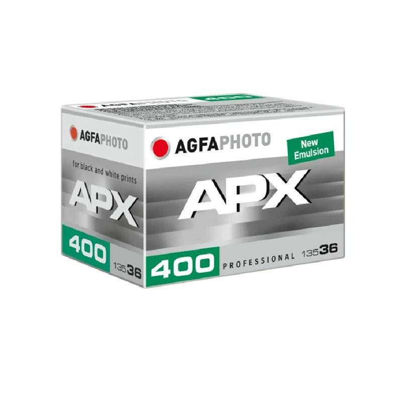 Agfa APX 400 135/36