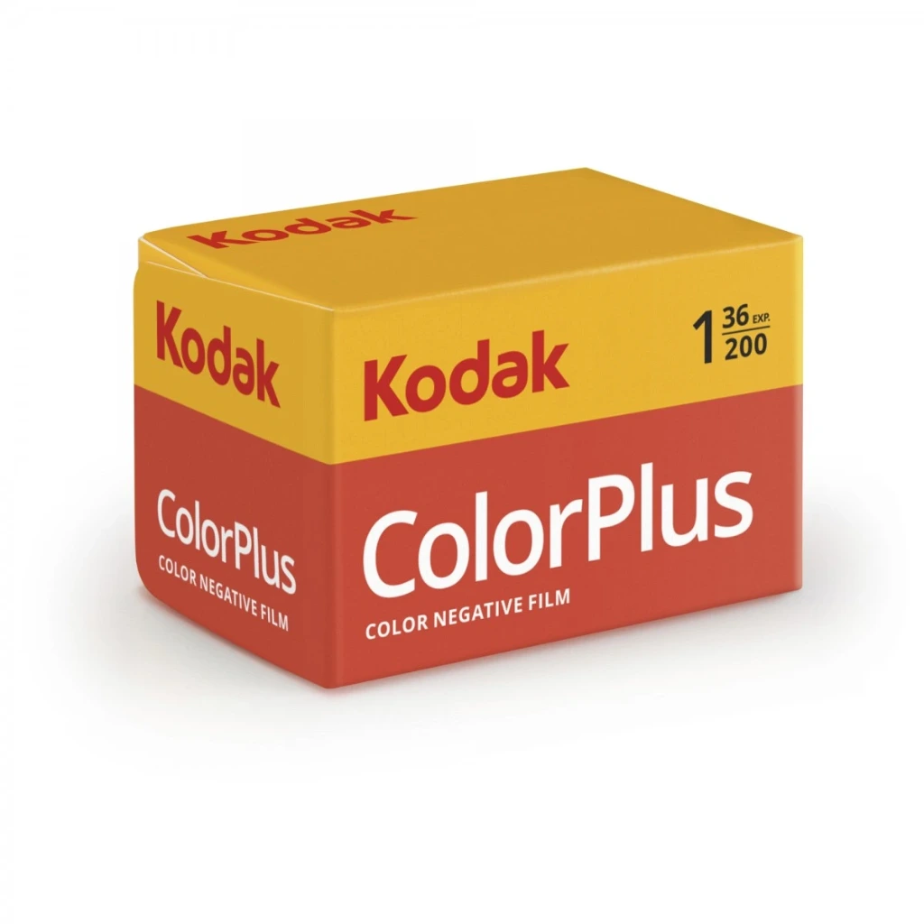 Kodak ColorPlus 135/36