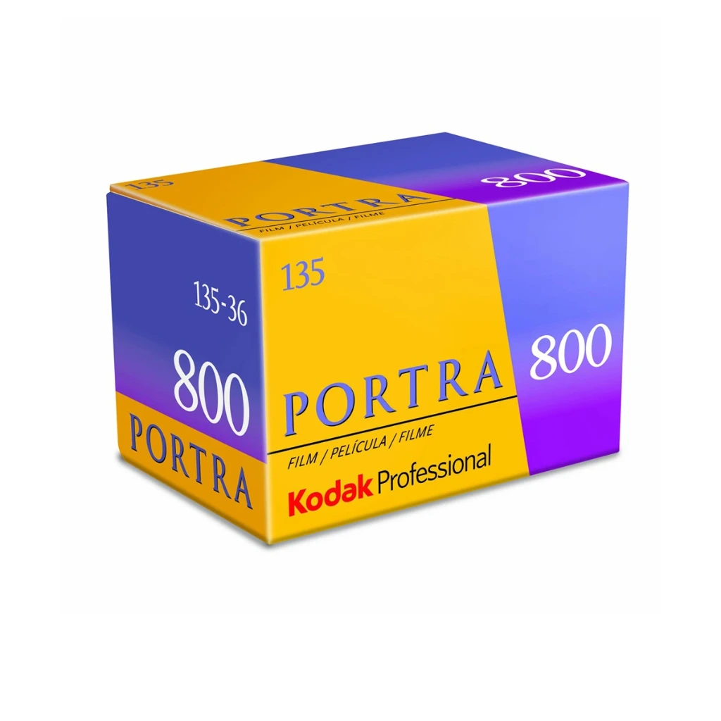 Kodak Portra 800 135/36
