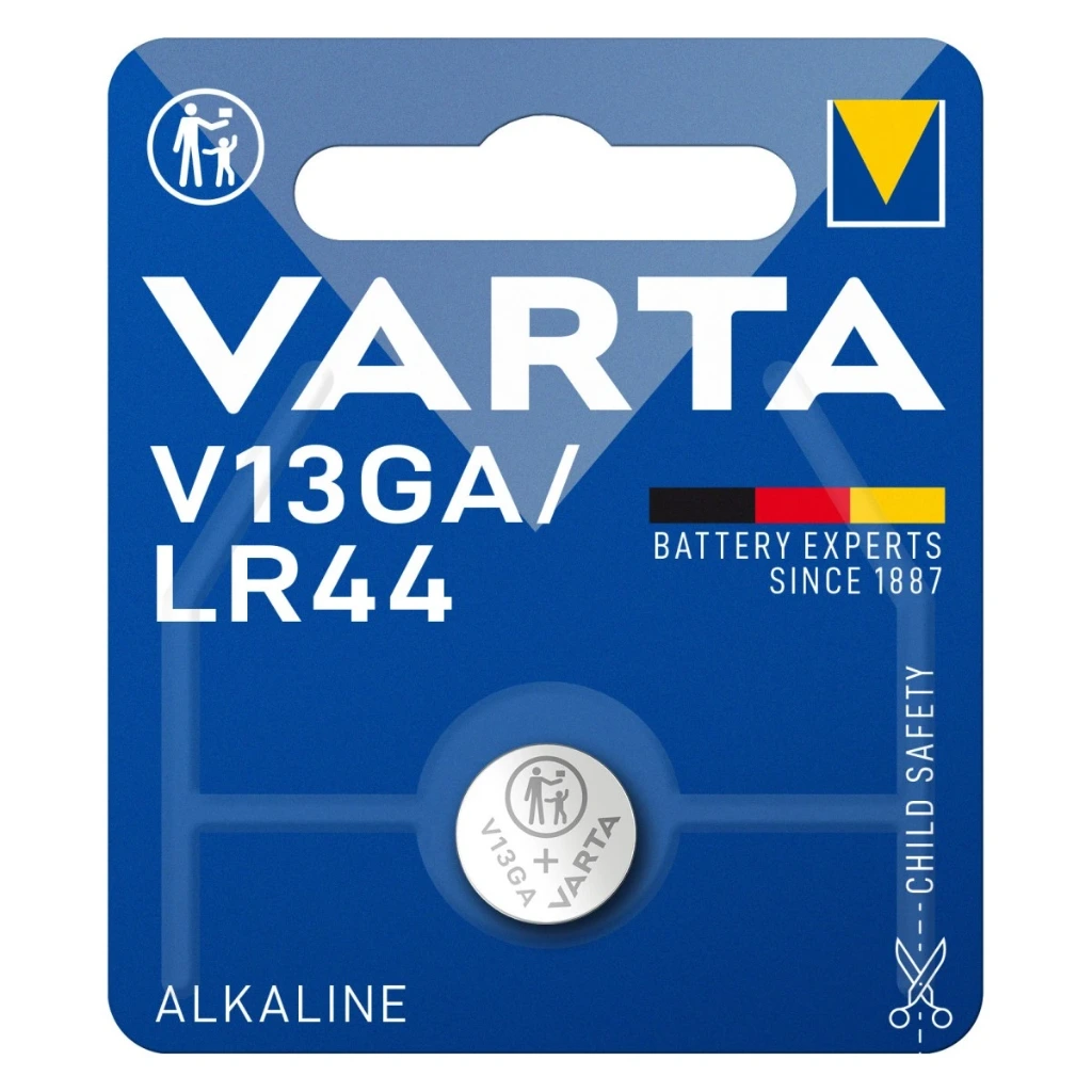 Varta LR44 -1.5V