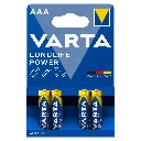 Varta AAA 1.5V - Blister 4