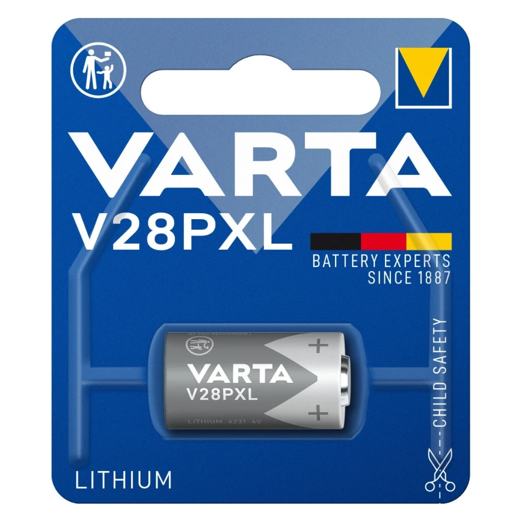 Varta V28PXL 6V