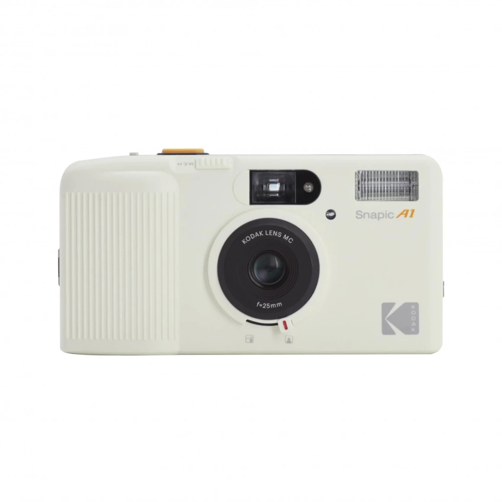 Kodak Snapic A1 (Ivory White)