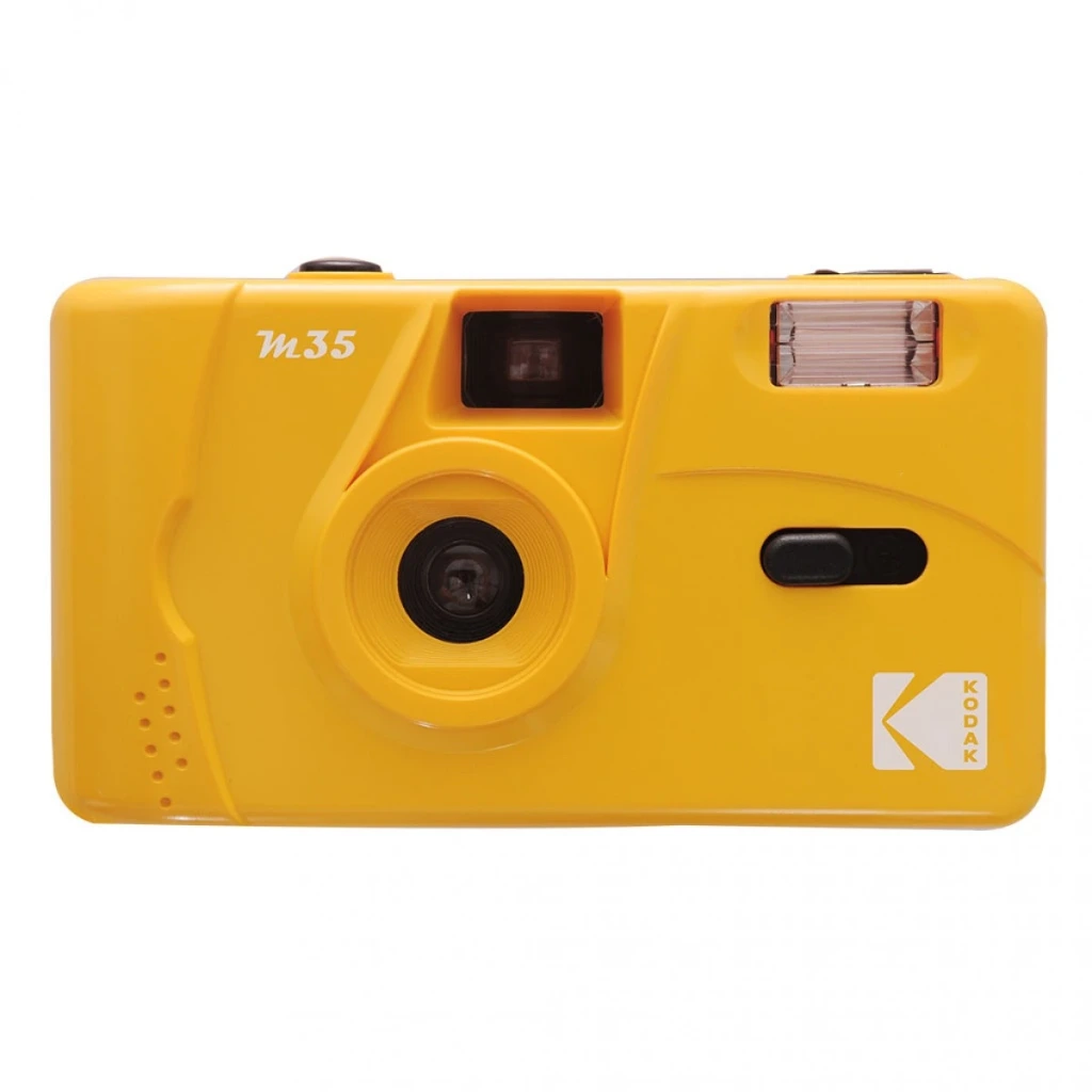 Kodak M35 (Yellow)