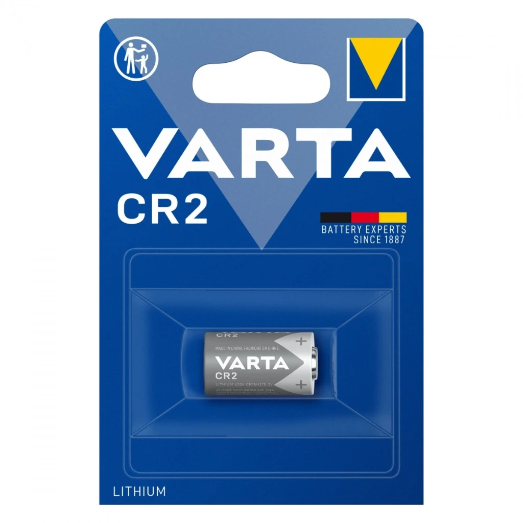 Varta CR2 3V