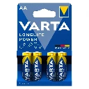Varta AA 1.5V - Blister 4