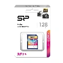 Silicon Power Elite SDXC Card 128GB - UHS-I