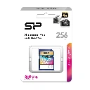 Silicon Power Elite SDXC Card 256 - UHS-I