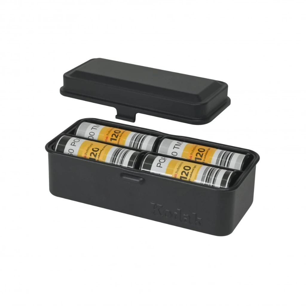 Kodak Film Case 120/135 (Large)