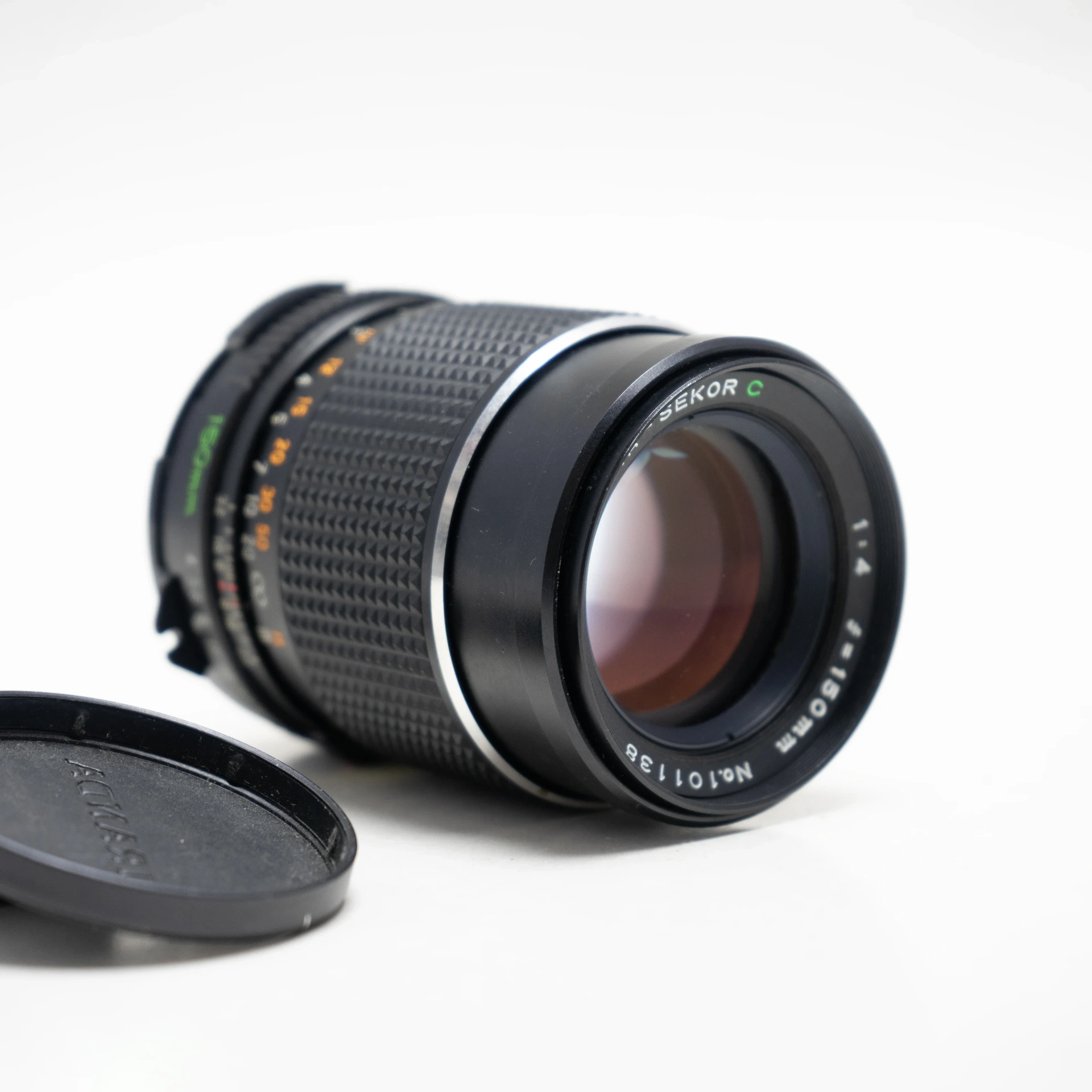 Mamiya Sekor C 150mm f4