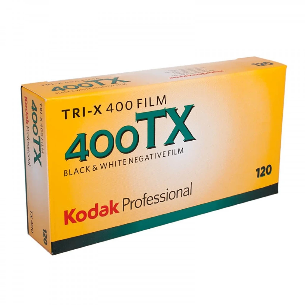 Kodak Tri-X 400 - 120 / 5-Pack