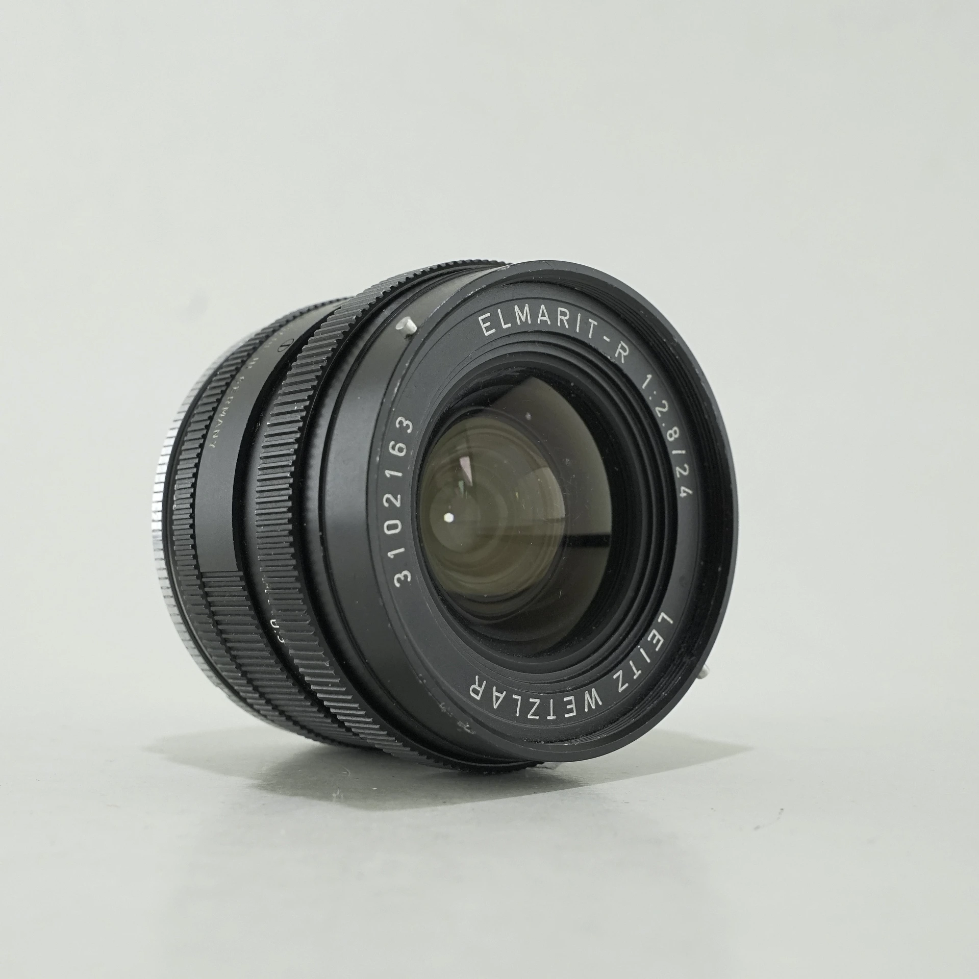 Leica Elmarit R 24mm f2.8 (3 Cam)