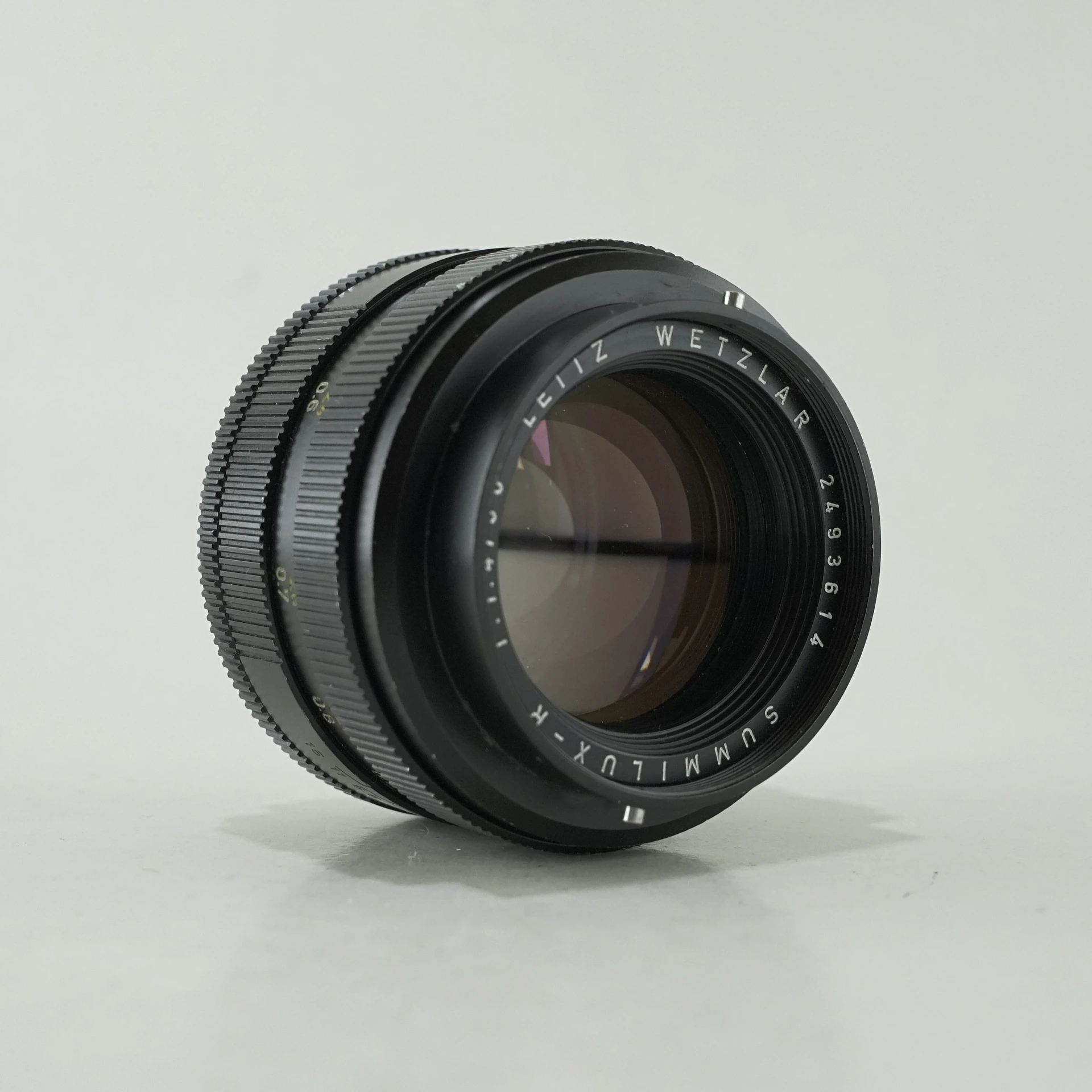 Leica Summilux R 50mm f1.4 (2 Cam)