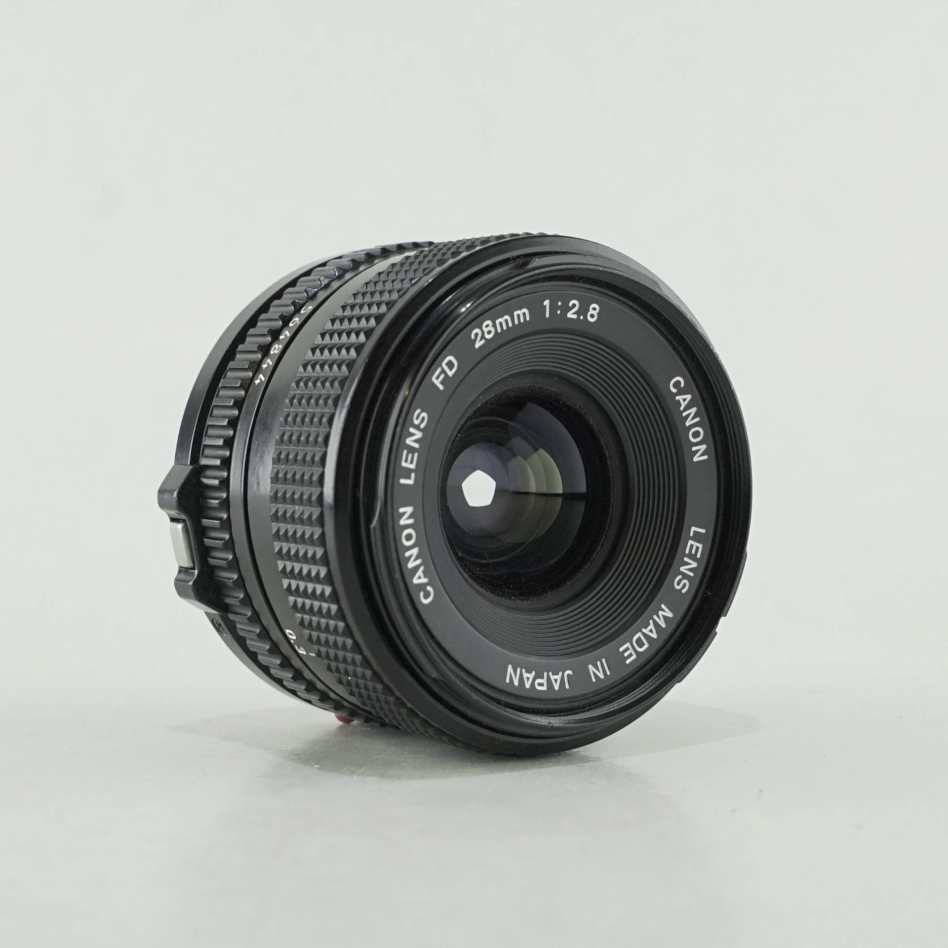 Canon FDn 28mm f2.8