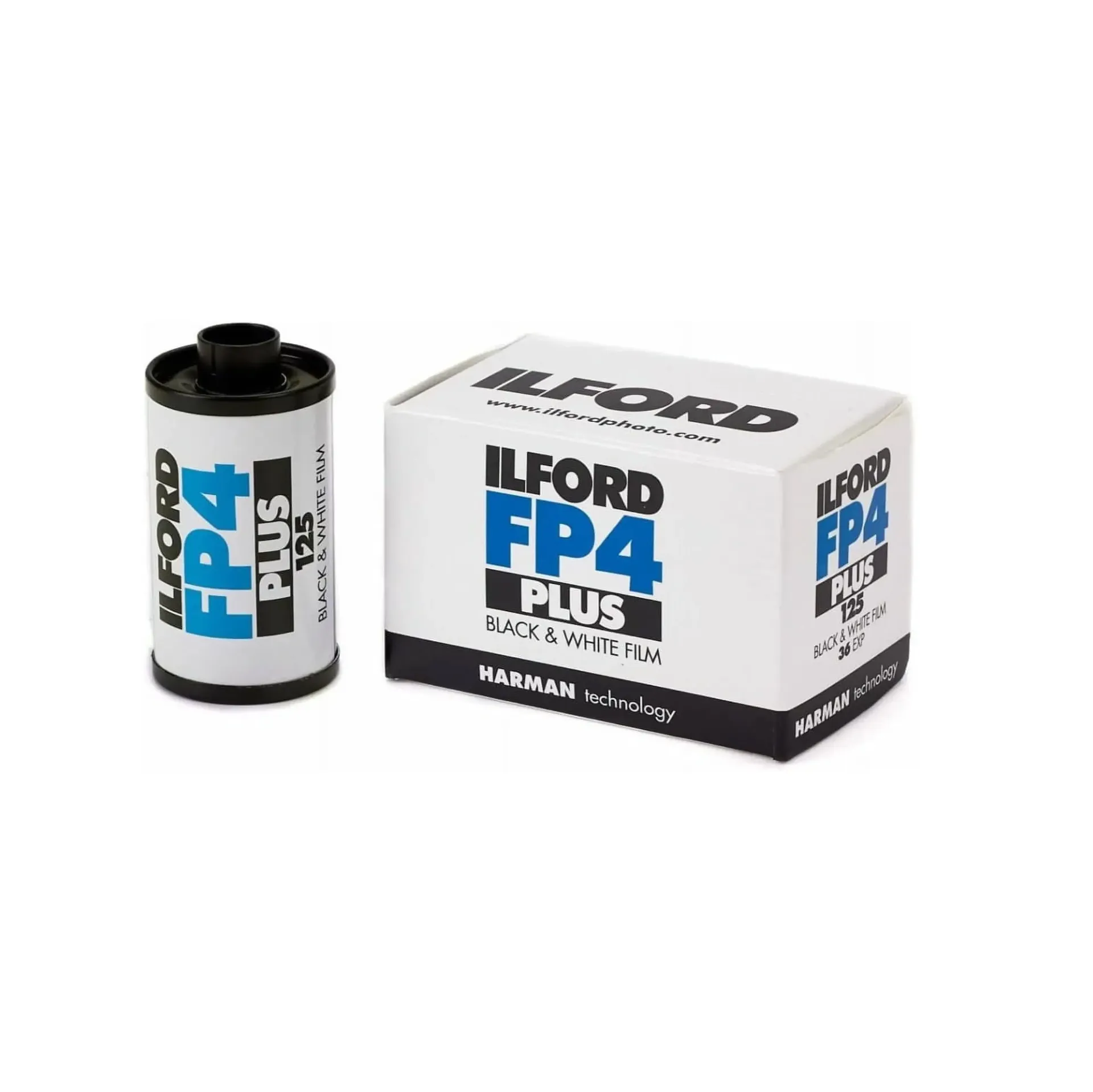 Ilford FP4 125 135-36