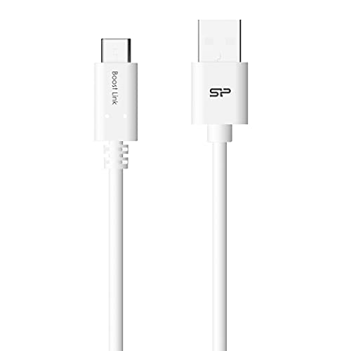 Silicon Power USB type-C / type-C kabel 1M