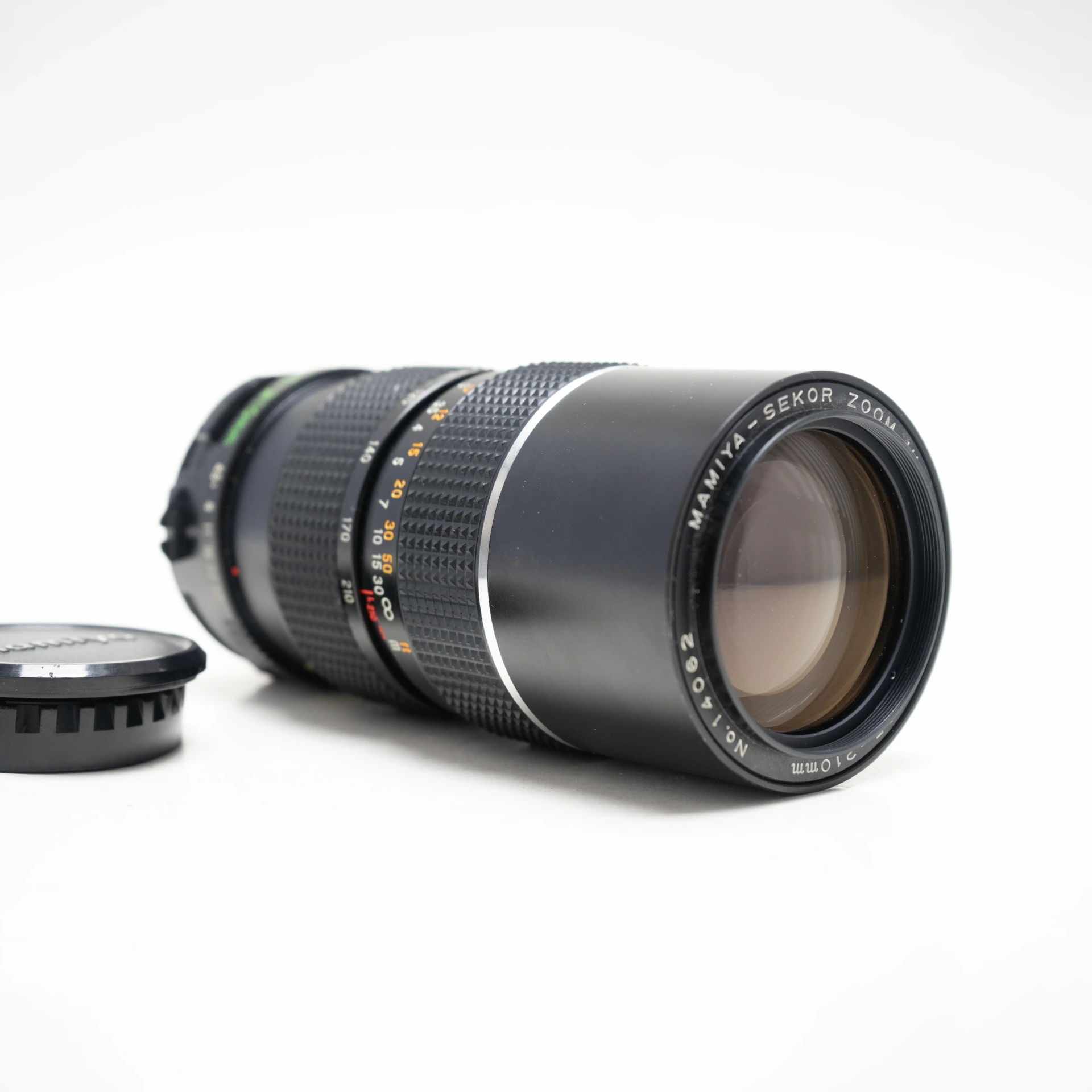 Mamiya  Sekor C 105-210mm f4.5