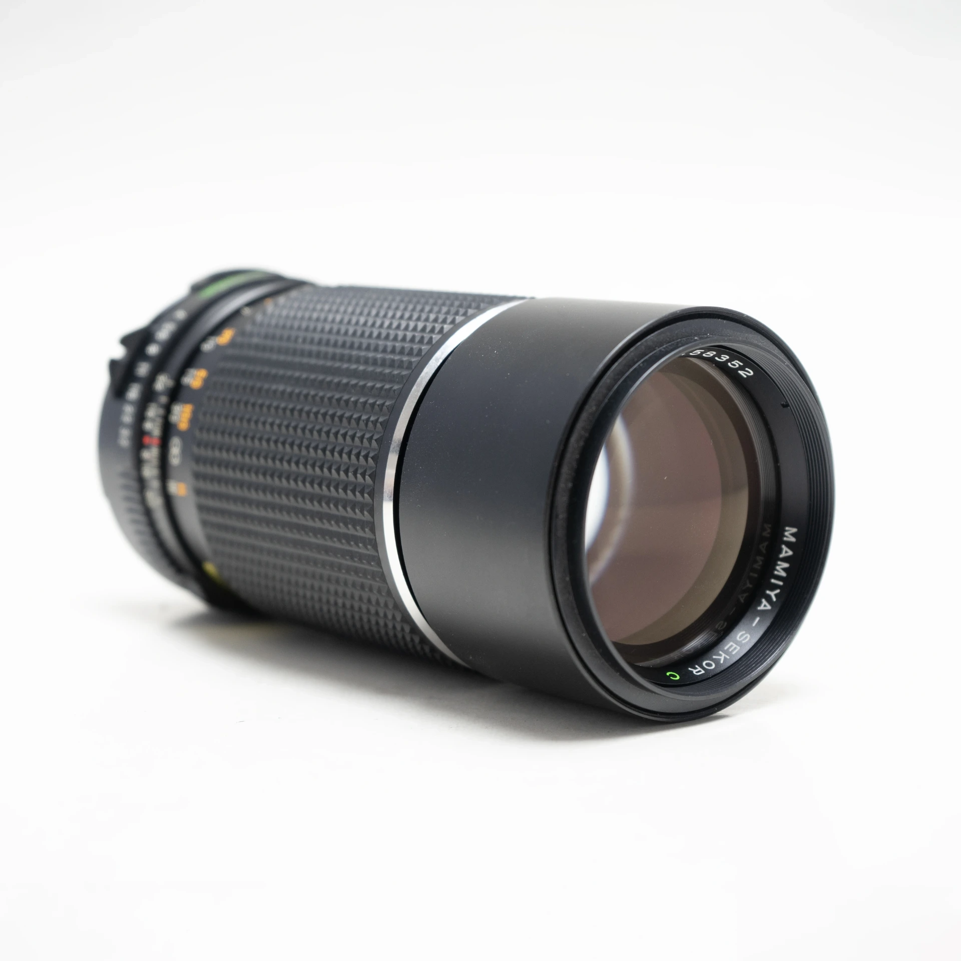 Mamiya  Sekor C 210mm f4