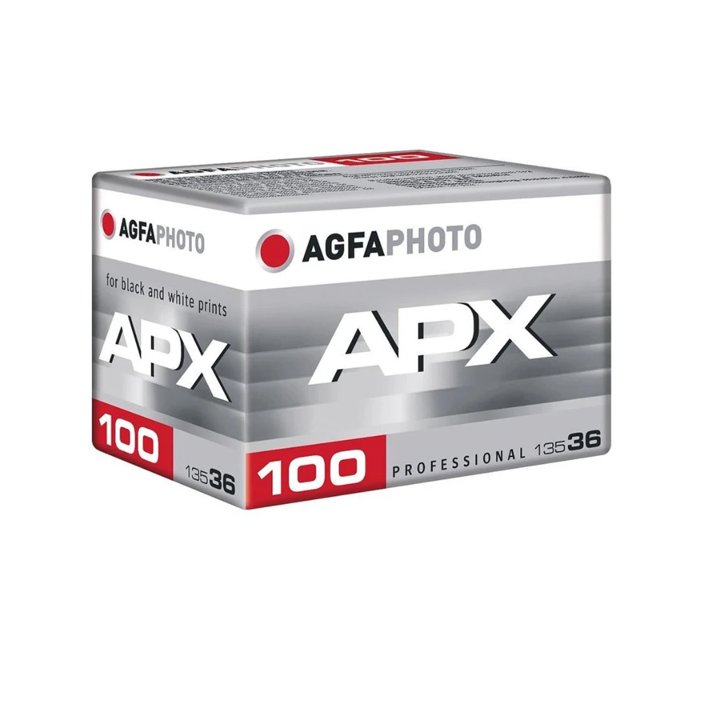 Agfa APX 100 135/36