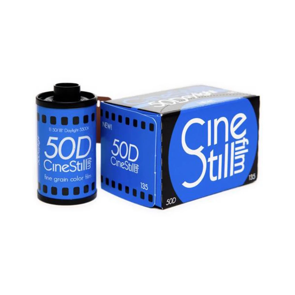 CineStill  50D 135/36
