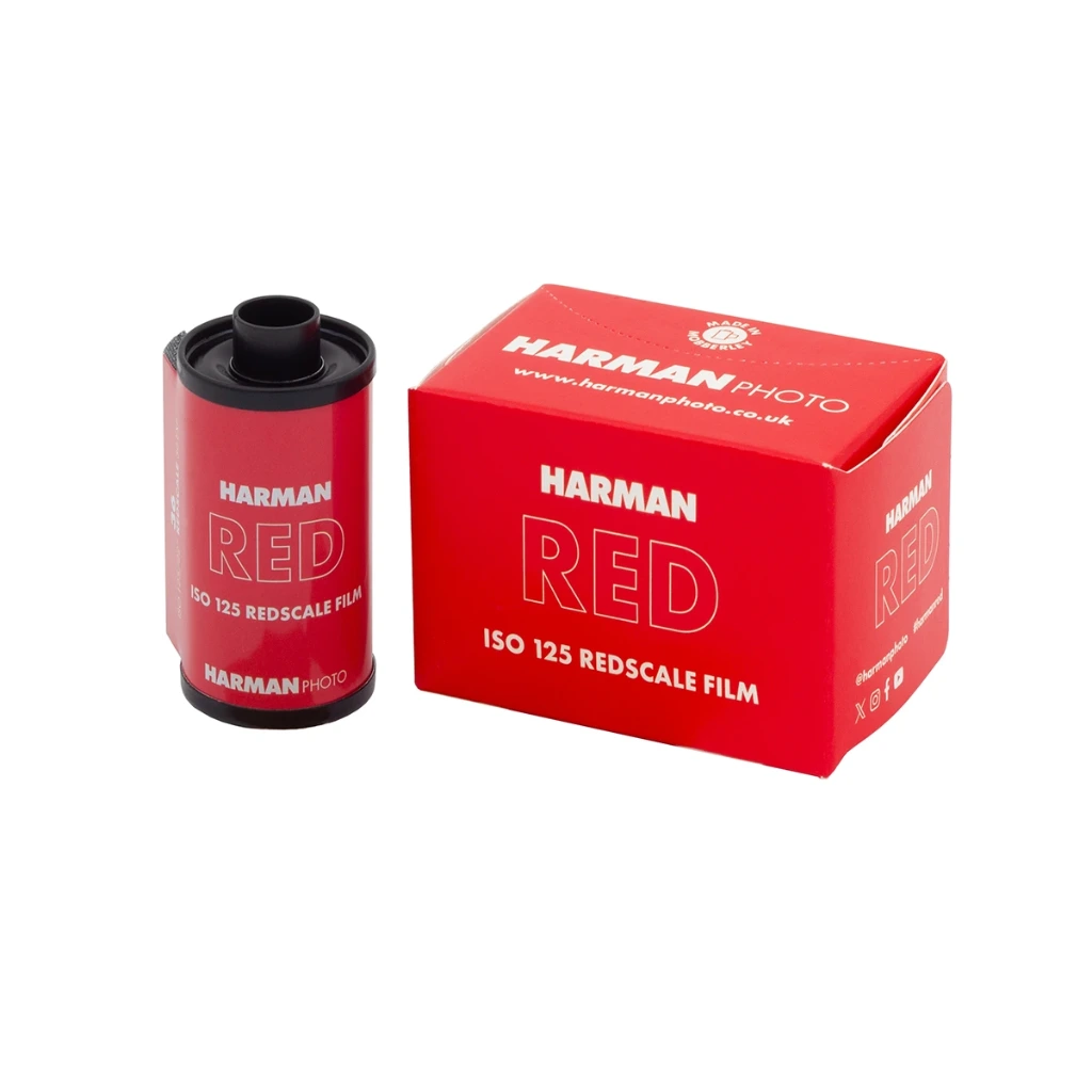 Harman RED 125 135/36