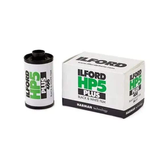Ilford HP5 400 135-36