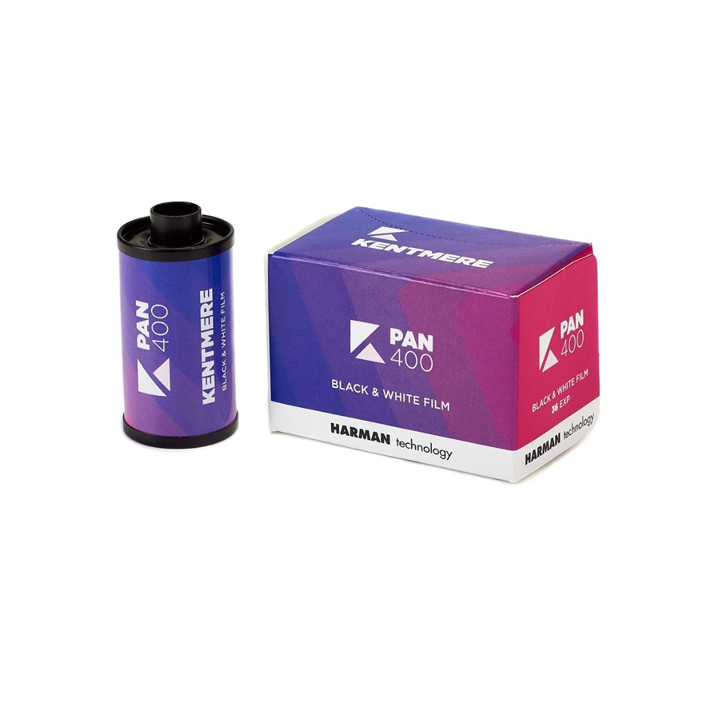 Kentmere 400 135/36
