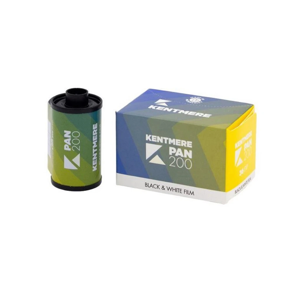 Kentmere PAN 200 135/36