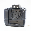 Nikon F90x + Battery Grip