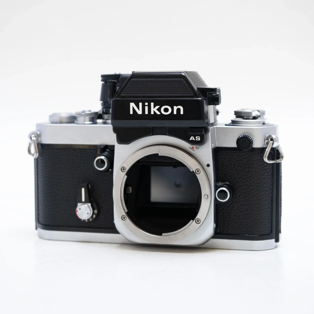 Nikon F2AS