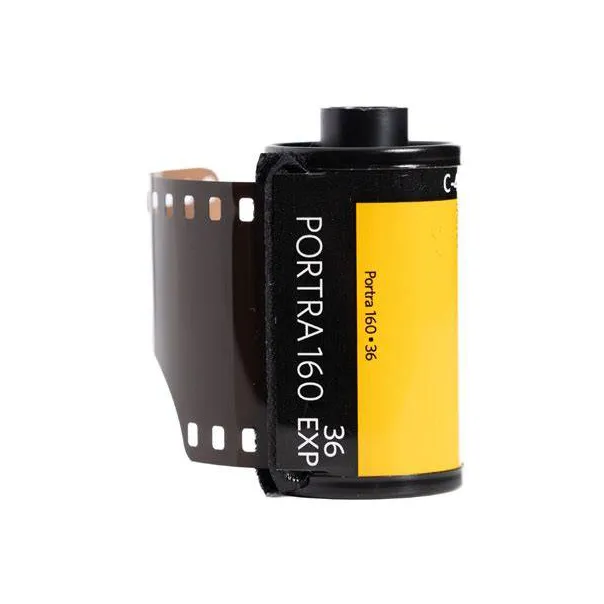 Kodak Portra 160 135/36